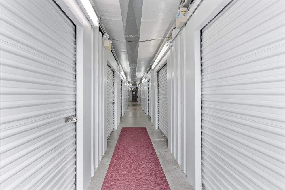 FreeUp Storage Havelock - Storage Units Interior